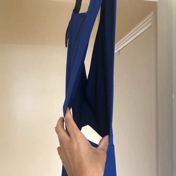 NBD Cobalt Blue Dress - Picture 2 of 10